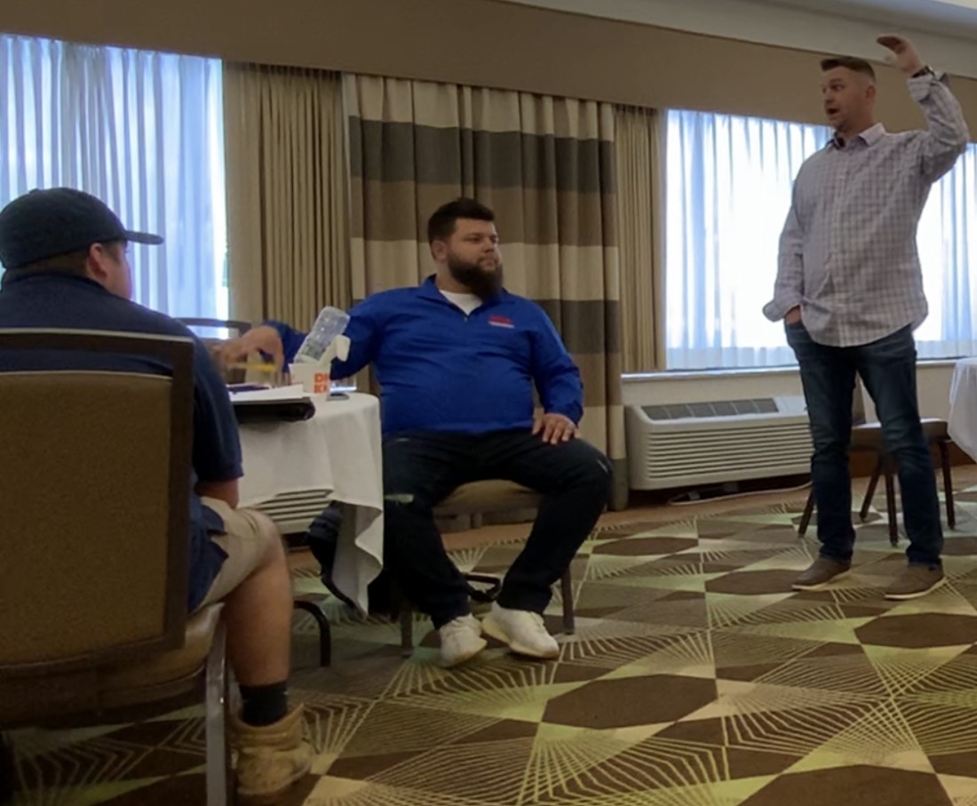 Home Service Sales Training in Detroit, MI | Berserkr - 0191A35E-D7E6-4079-9D00-46C27405E0C4