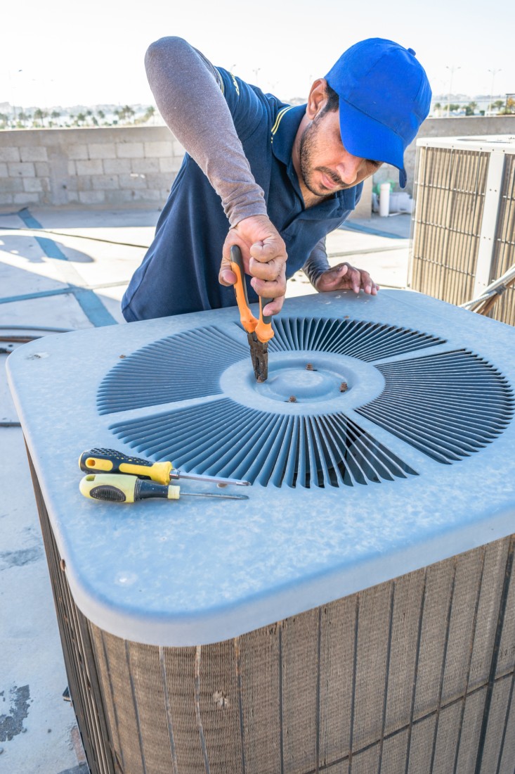 HVAC Sales Training in Detroit, MI | Berserkr - iStock-1139489510