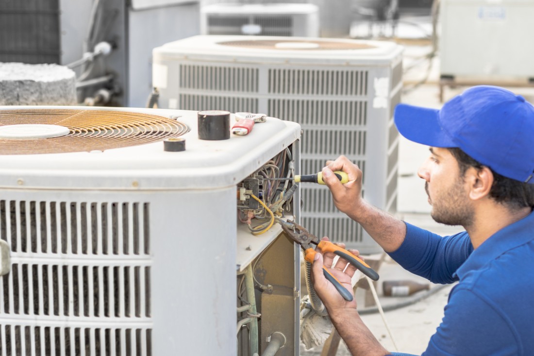 HVAC Sales Training in Detroit, MI | Berserkr - iStock-1144327830