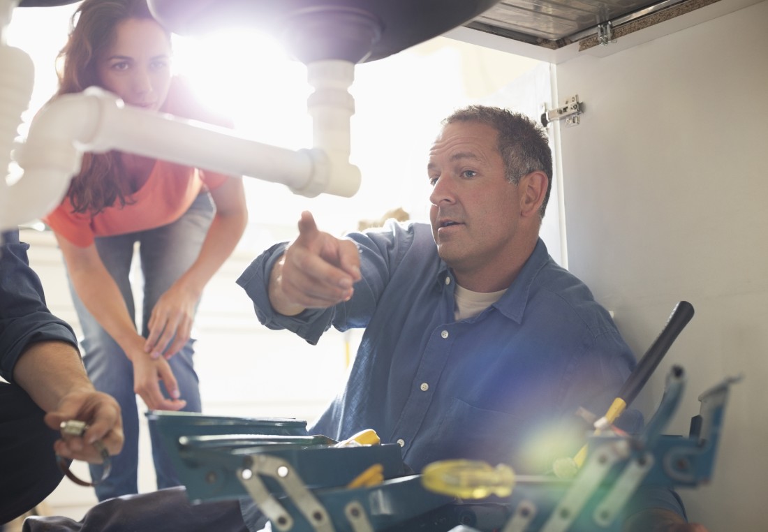 Plumbing Sales Training: Boost Your Profits with Berserkr in Michigan - iStock-169270269