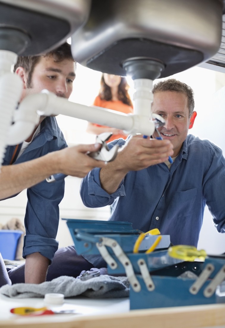 Plumbing Sales Training: Boost Your Profits with Berserkr in Michigan - iStock-169270361