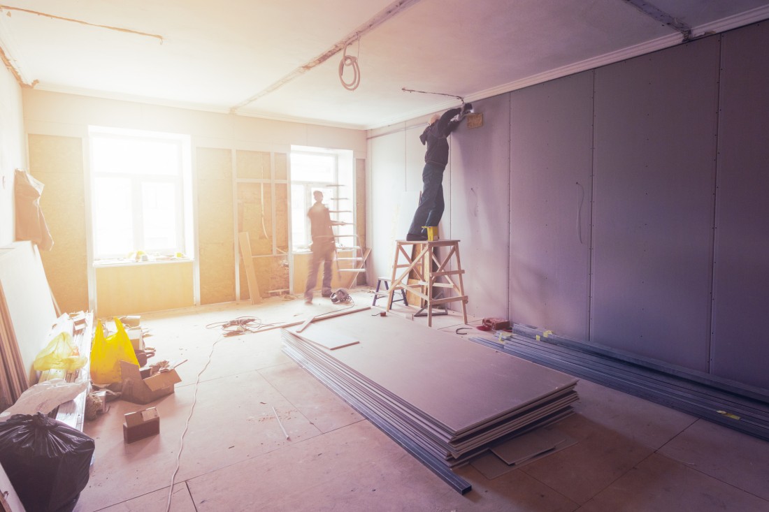 Home Restoration Sales Training Michigan | Berserkr - iStock-959332690